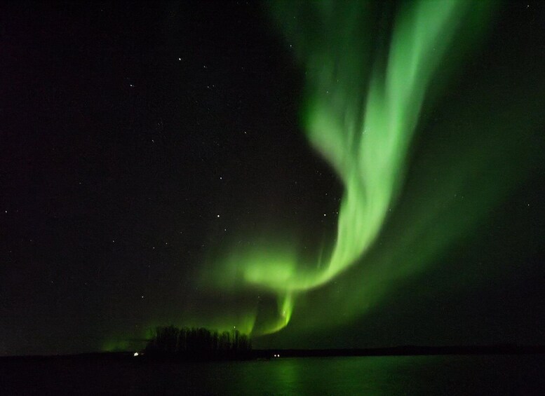 Picture 7 for Activity Rovaniemi: Traditional Sauna and Ice Swimming Experience