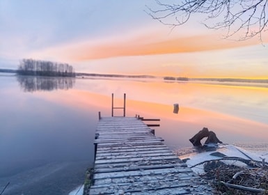 Rovaniemi: Traditional Sauna and Ice Swimming Experience