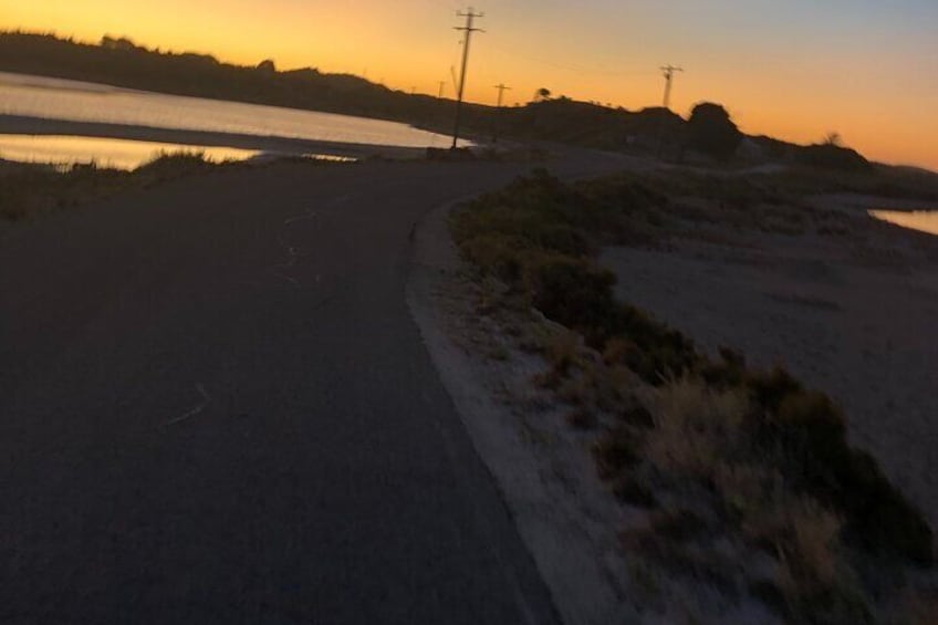 Rottnest Island Sunset Tour