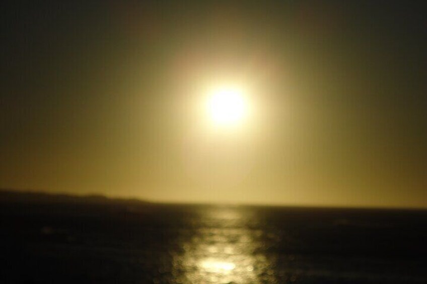Sunset on Rottnest Island