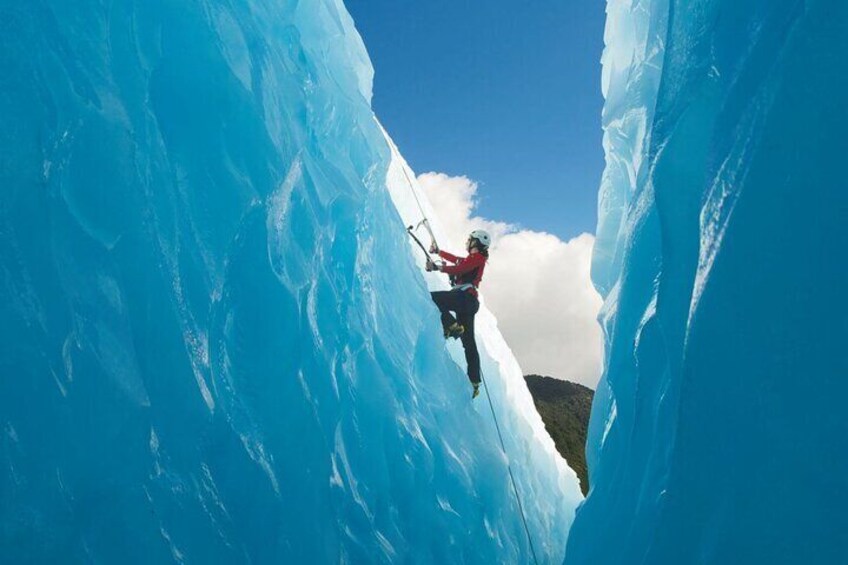 Franz Josef Glacier Heli Ice Climb