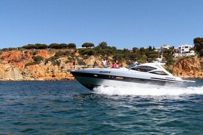 Half Day Private Luxury Yacht Marina Albufeira
