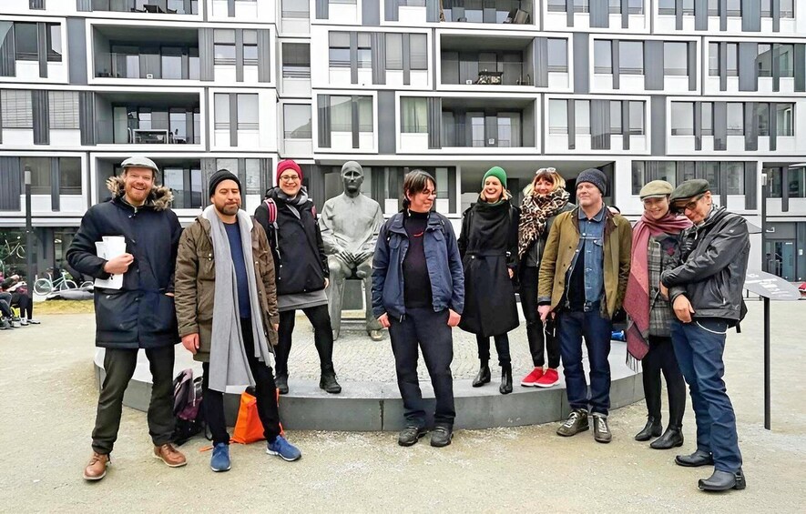 Picture 2 for Activity Berlin: David Bowie & 1970s Berlin Guided Walking Tour