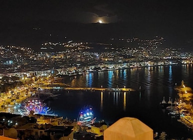 Alanya: Table Reservation with View and Hotel Transfer
