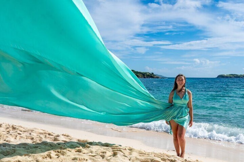 Birthday Flying Dress