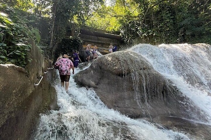 Dunn's River Falls 4 in 1 Experience