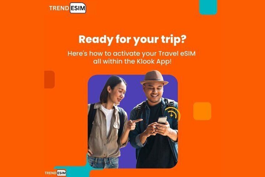 Germany eSIM Tourist Roaming Data Plan