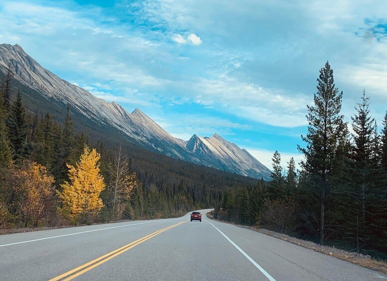 Picture 4 for Activity Banff: 3-Day Lake Louise, Yoho N.P. & Columbia Icefield