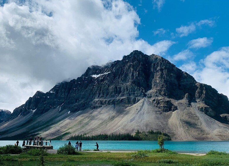 Picture 3 for Activity Banff: 3-Day Lake Louise, Yoho N.P. & Columbia Icefield