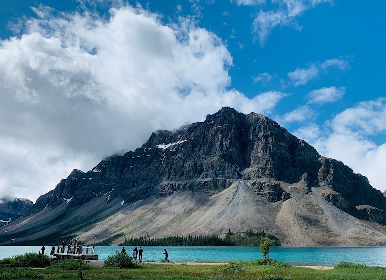 Picture 3 for Activity Banff: 3-Day Lake Louise, Yoho N.P. & Columbia Icefield