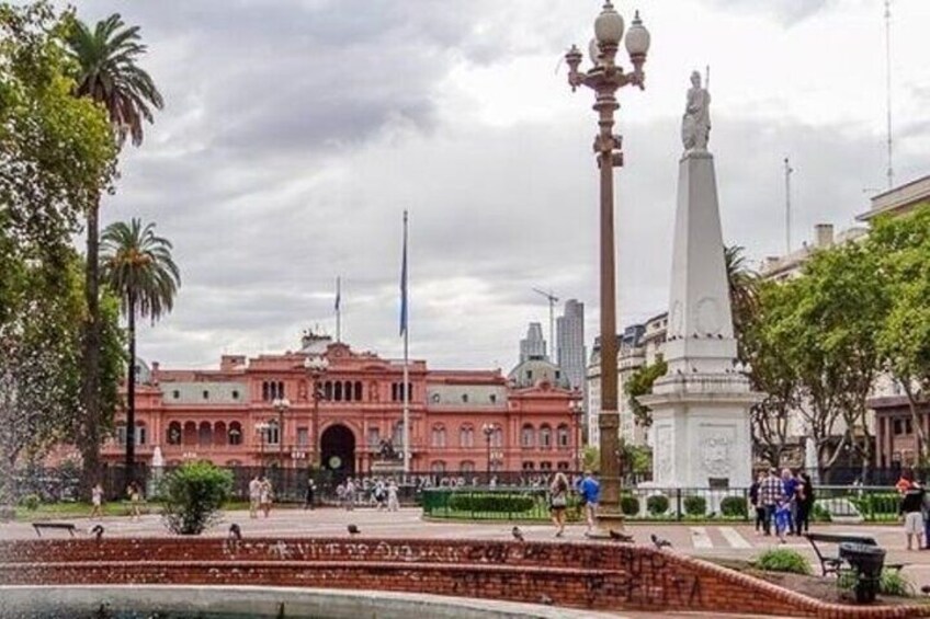 Buenos Aires Street Food Tour With A Local Guide