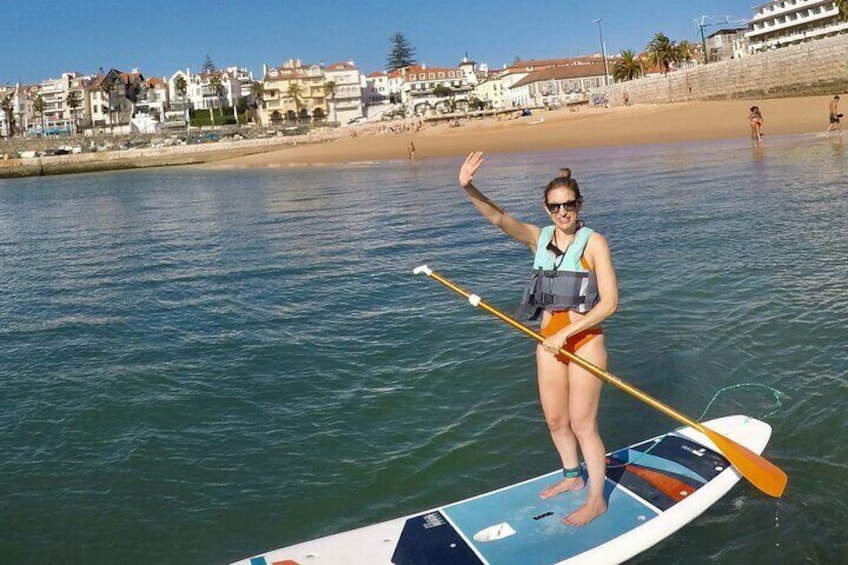 Cascais Bay Tour