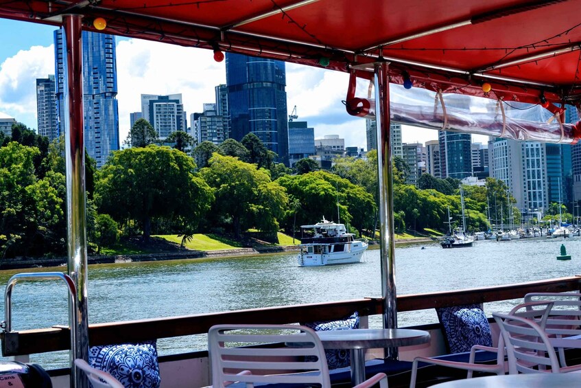 Picture 2 for Activity Brisbane: Afternoon Sightseeing Cruise on the Brisbane River