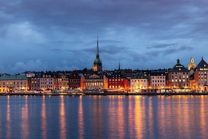 Stockholm Must-See attractions Walking Tour with a Guide