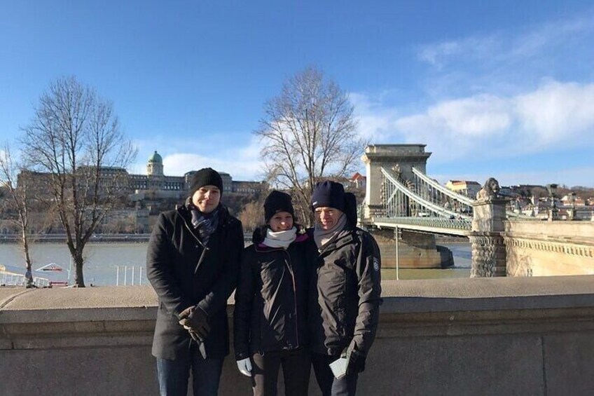 Budapest: Highlights and Hidden Gems Private Walking Tour