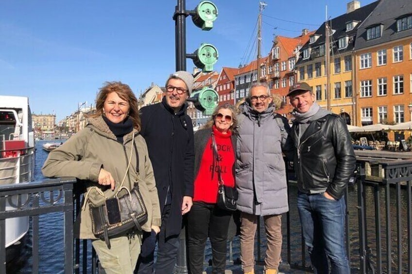 Copenhagen: Must-See Attractions Private Walking Tour with Guide