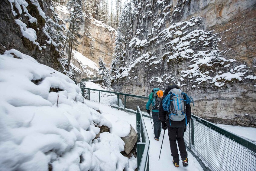 Picture 14 for Activity Banff: 2-Day Banff Lake Louise & Yoho N.P. Tour