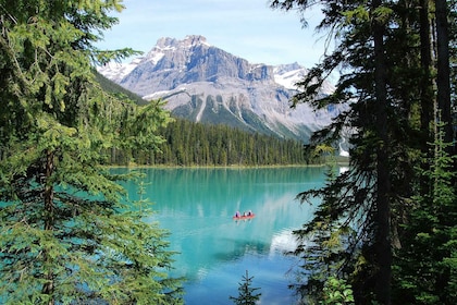 Lake Louise, Banff Gondola, & Yoho National Park 2 Day Tour