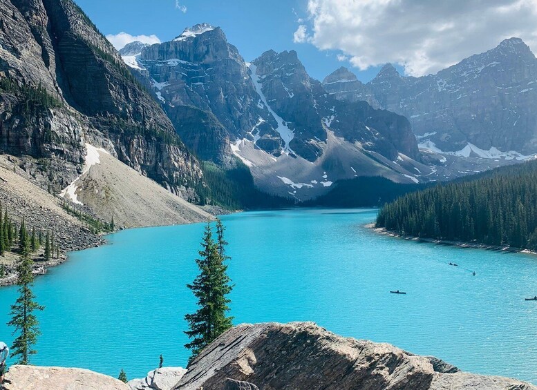 Picture 7 for Activity Banff: 2-Day Banff Lake Louise & Yoho N.P. Tour