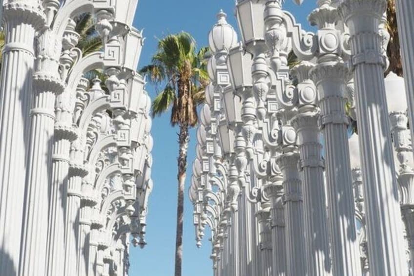 Private Tour in Must See Attractions in Los Angeles