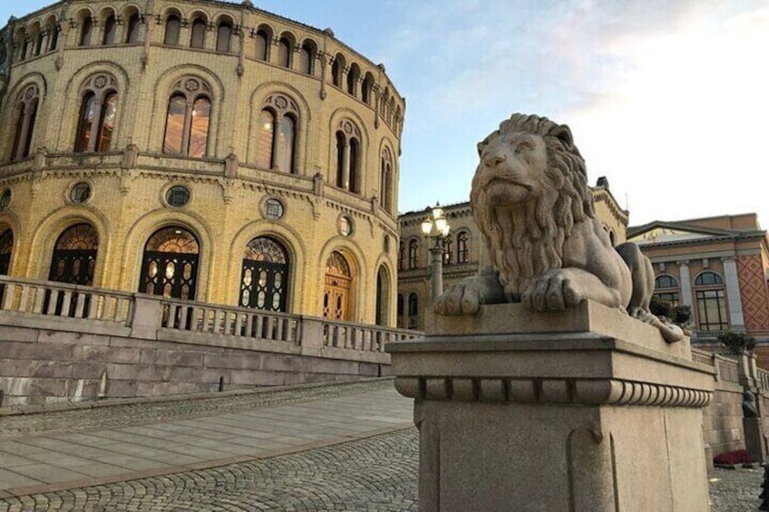 Private Walking Tour in Oslo with Personal Guide