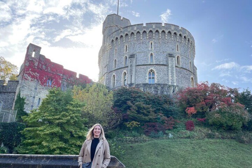 Visit Magnificent Windsor Castle