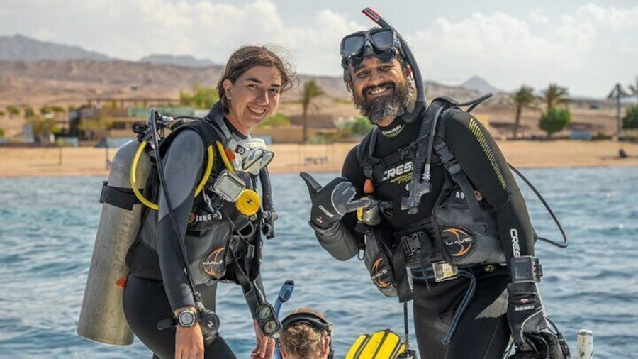 Embark on an underwater adventure and dive into the world of open water diving ! Book your course today and explore the depth with confidence .