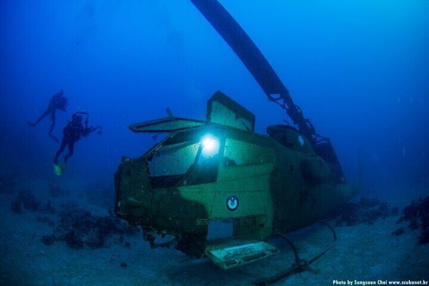 PADI Open Water Diver Course in Jordan