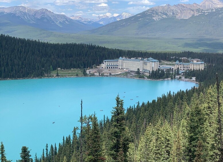 Picture 3 for Activity Banff/Canmore: Lake Louise, Moraine Lake & Emerald Lake Tour