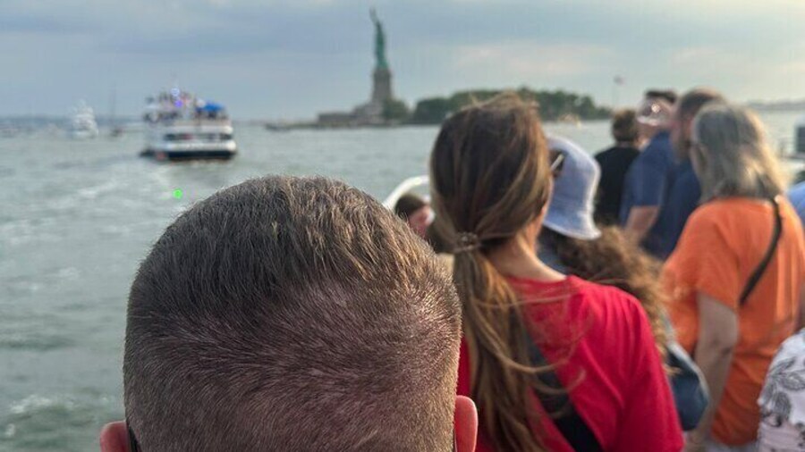 New York: Statue of Liberty Express Sightseeing Cruise