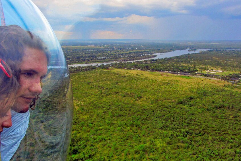 Picture 8 for Activity Victoria Falls: Scenic Gorge Flight Helicopter Experience