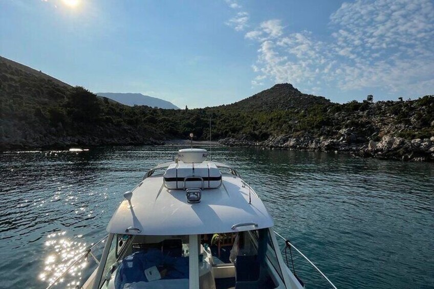 Rent a boat in Marina Bar Montenegro