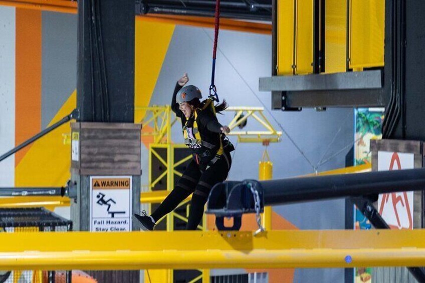 Adrenark Adventure Abu Dhabi 
