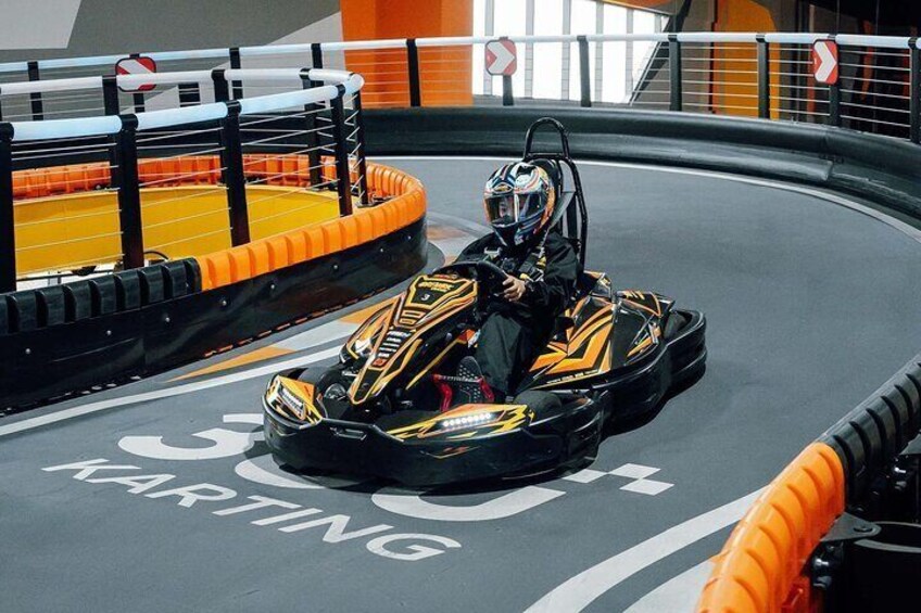 Adrenark Adventure Abu Dhabi