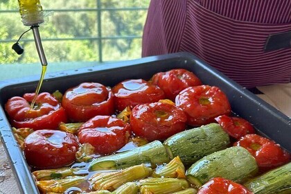 Traditional Cretan Cooking Class