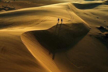 Explore Sunset Mui Ne: Fairy Stream, Fishing Village, Sand Dunes