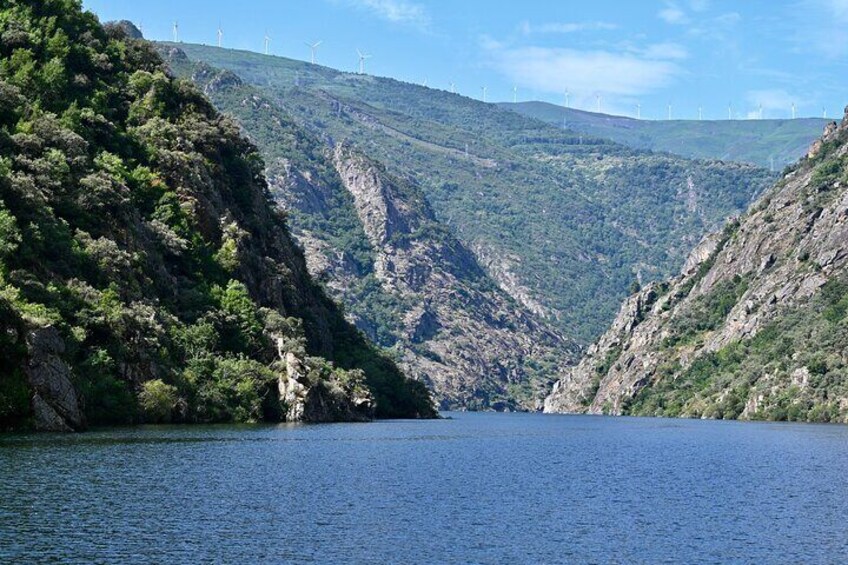 Ribeira Sacra Tour with Cruise along the Sil River and Ourense