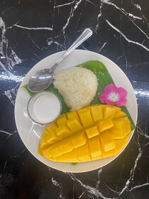 Phuket foodie-tur + thailandsk matlagingskurs