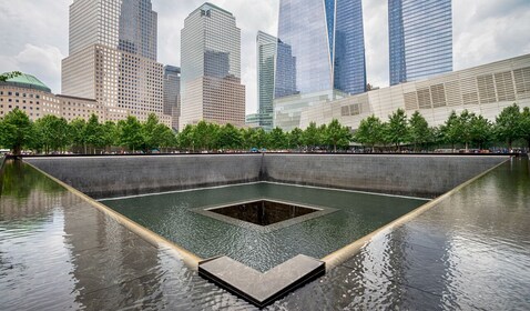 Best of Lower Manhattan Walking Tour