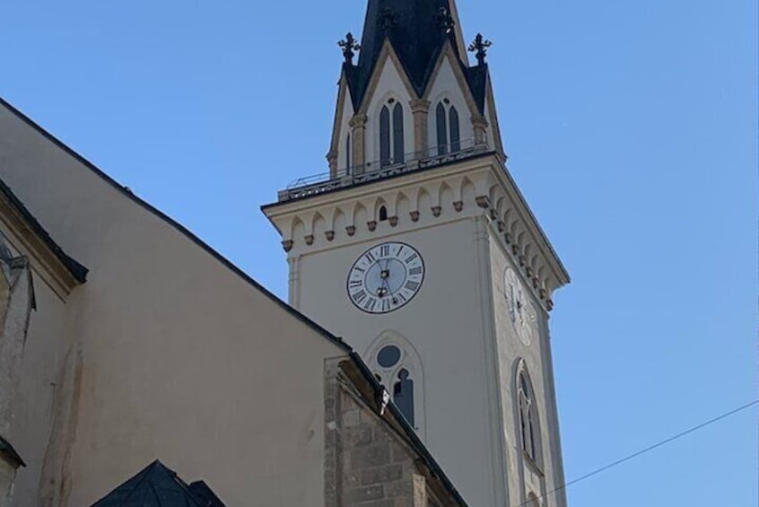 Villach Scavenger Hunt and Sights Self-Guided Tour