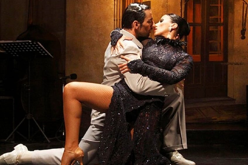 El Viejo Almacen Tango Show with optional Dinner & Transfers