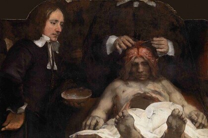 Amsterdam 2-Hour Dark History & Myths – Dare to Join!