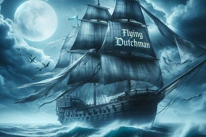 Ámsterdam 2 horas de historia oscura y mitos – ¡Atrévete a unirte!