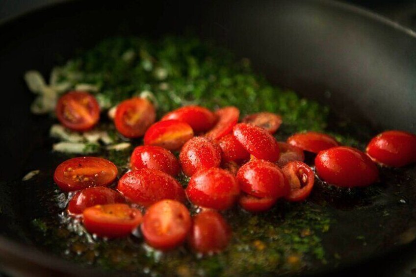 Traditional Italian Gnocchi Cooking Class in San Antonio