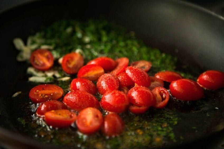 Traditional Italian Gnocchi Cooking Class in San Antonio