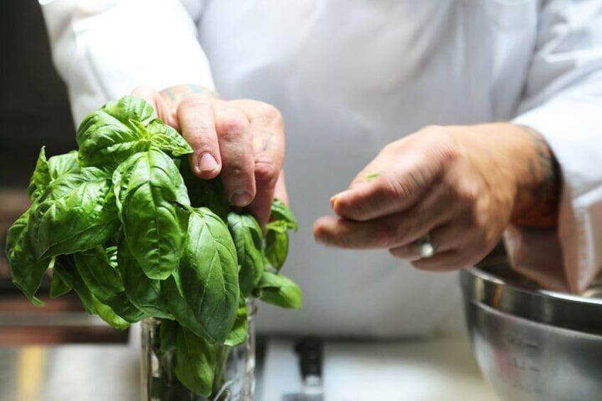 Traditional Italian Gnocchi Cooking Class in San Antonio