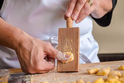 Traditional Italian Gnocchi Cooking Class in San Antonio