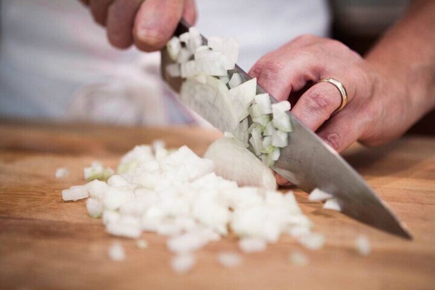 Traditional Italian Gnocchi Cooking Class in San Antonio