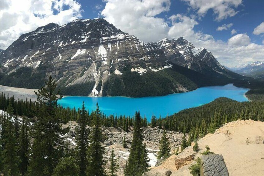 Private Tour Banff Yoho Jasper National Park for a Small Group