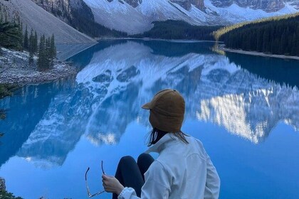 Private Tour Banff Yoho Jasper National Park for a Small Group